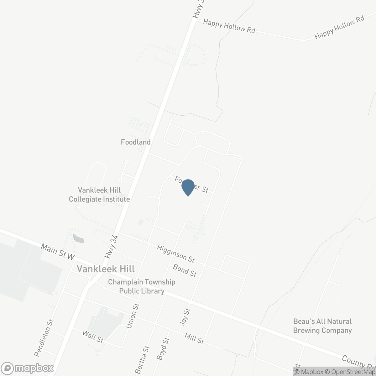 105 FOURNIER STREET, Champlain, Ontario K0B 1R0